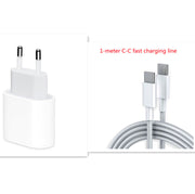 Adaptateur USB-C 20W – Puissant, Compact, Universel