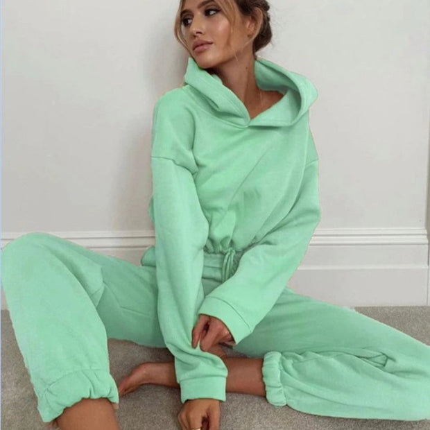 Ensemble Jogging Femme – Confort &amp; Style au Quotidien