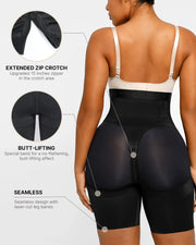 BOOT-YEAH™ SilkSculpt™ High-Waisted Short CaliVibes