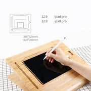 Support Inclinable iPad – Stabilité &amp; Confort pour Créer