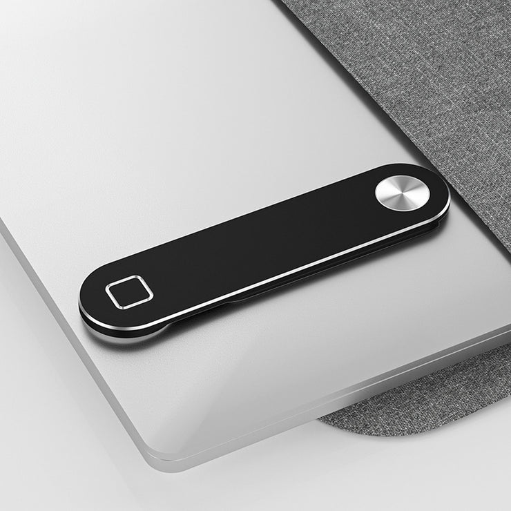 Support Téléphone Latéral Portable – Clip d’Extension pour Ordinateur