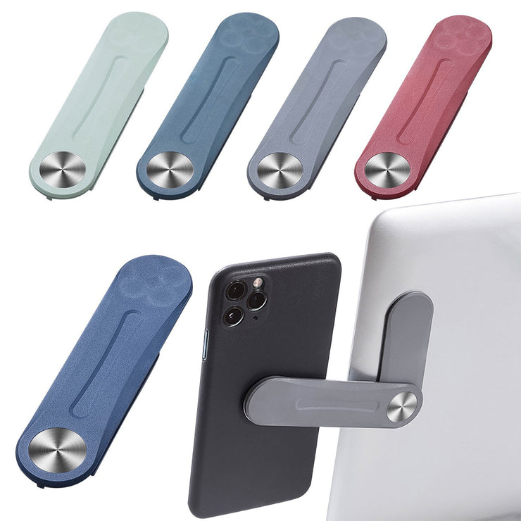 Support Téléphone Latéral Portable – Clip d’Extension pour Ordinateur
