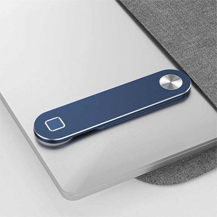 Support Téléphone Latéral Portable – Clip d’Extension pour Ordinateur