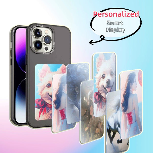 Coque Écran E-Ink – Personnalisez votre smartphone comme jamais