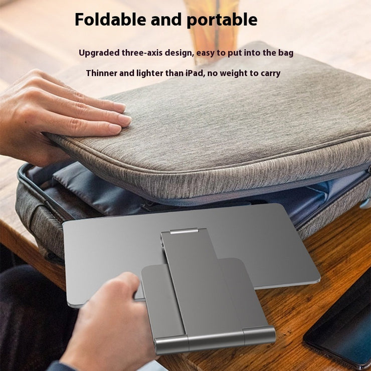 Support Magnétique pour iPad – Angle Parfait, Mains Libres