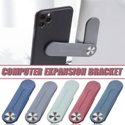 Support Téléphone Latéral Portable – Clip d’Extension pour Ordinateur