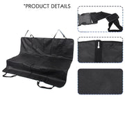 Tapis de Protection Voiture pour Animaux – Propre, Sûr, Pratique
