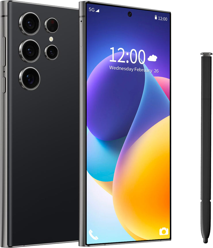 📱 S24 Ultra – Smartphone 5G Débloqué avec Stylet Intelligent
