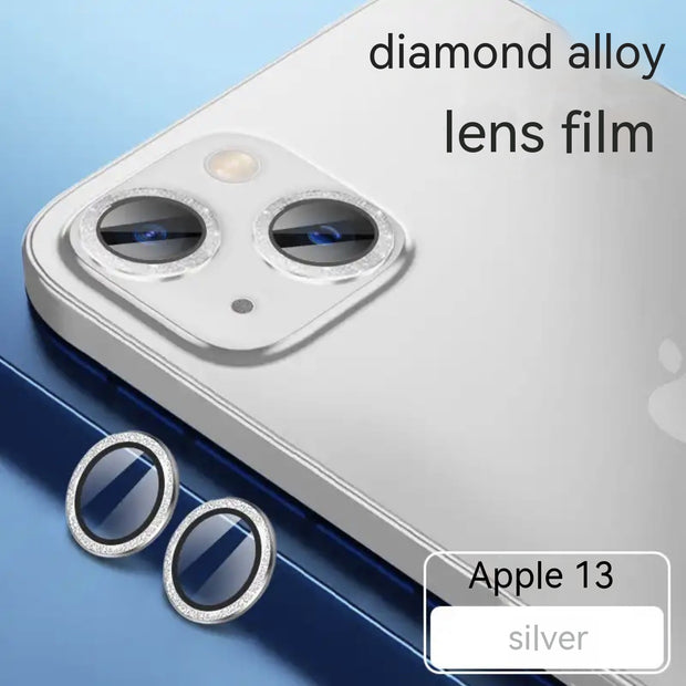 Protecteur d’Objectif Strass – Glamour &amp; Protection pour iPhone