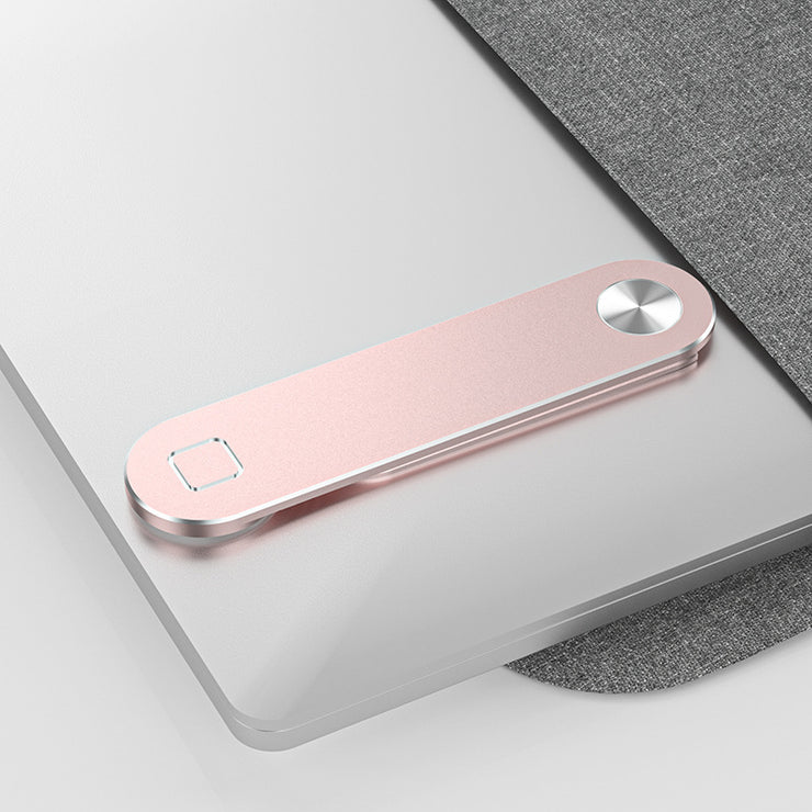Support Téléphone Latéral Portable – Clip d’Extension pour Ordinateur