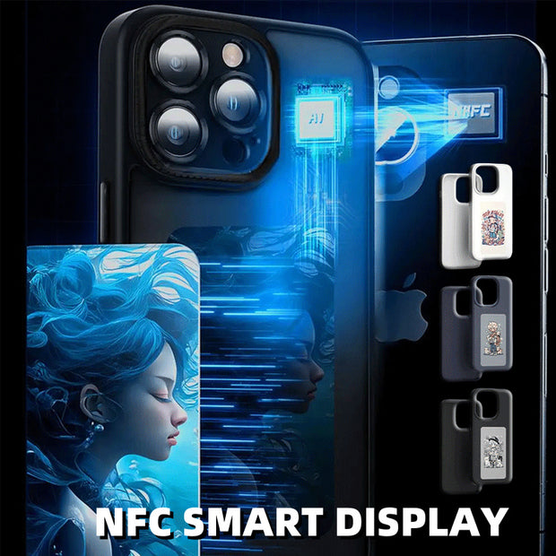 Coque Écran E-Ink – Personnalisez votre smartphone comme jamais