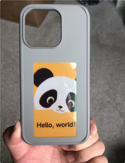 Coque Écran E-Ink – Personnalisez votre smartphone comme jamais