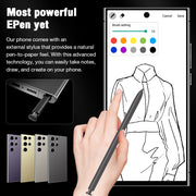 📱 S24 Ultra – Smartphone 5G Débloqué avec Stylet Intelligent