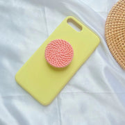 Support Téléphone en Bambou – Naturel, Pratique &amp; Pliable